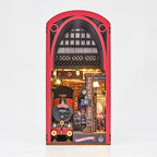 Immagine del prodotto Harry Potter – Kit modello in legno Hogwarts Express Book Nook
