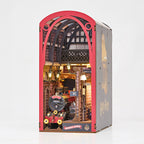 Immagine del prodotto Harry Potter – Kit modello in legno Hogwarts Express Book Nook
