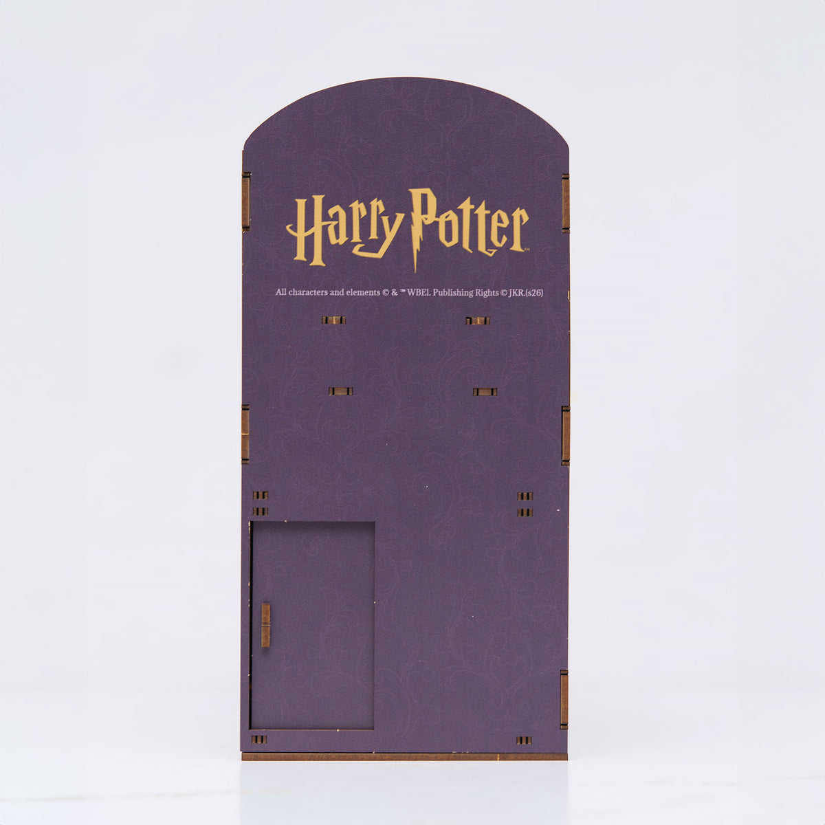 Immagine del prodotto Harry Potter – Kit modello in legno Hogwarts Express Book Nook