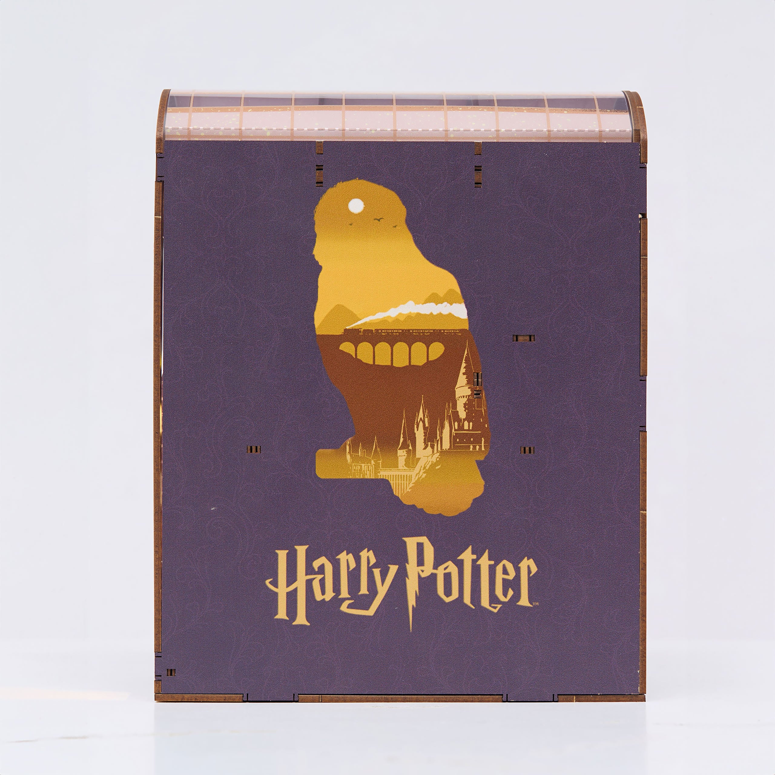 Immagine del prodotto Harry Potter – Kit modello in legno Hogwarts Express Book Nook