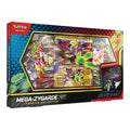 Immagine del prodotto Pokémon - Mega-Zygarde-EX Premium Box Carte Collezionabili