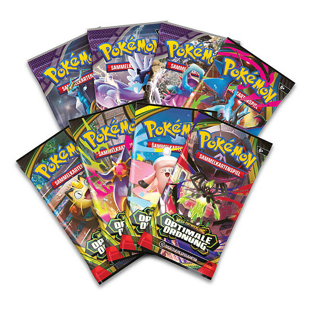Immagine del prodotto Pokémon - Mega-Zygarde-EX Premium Box Carte Collezionabili