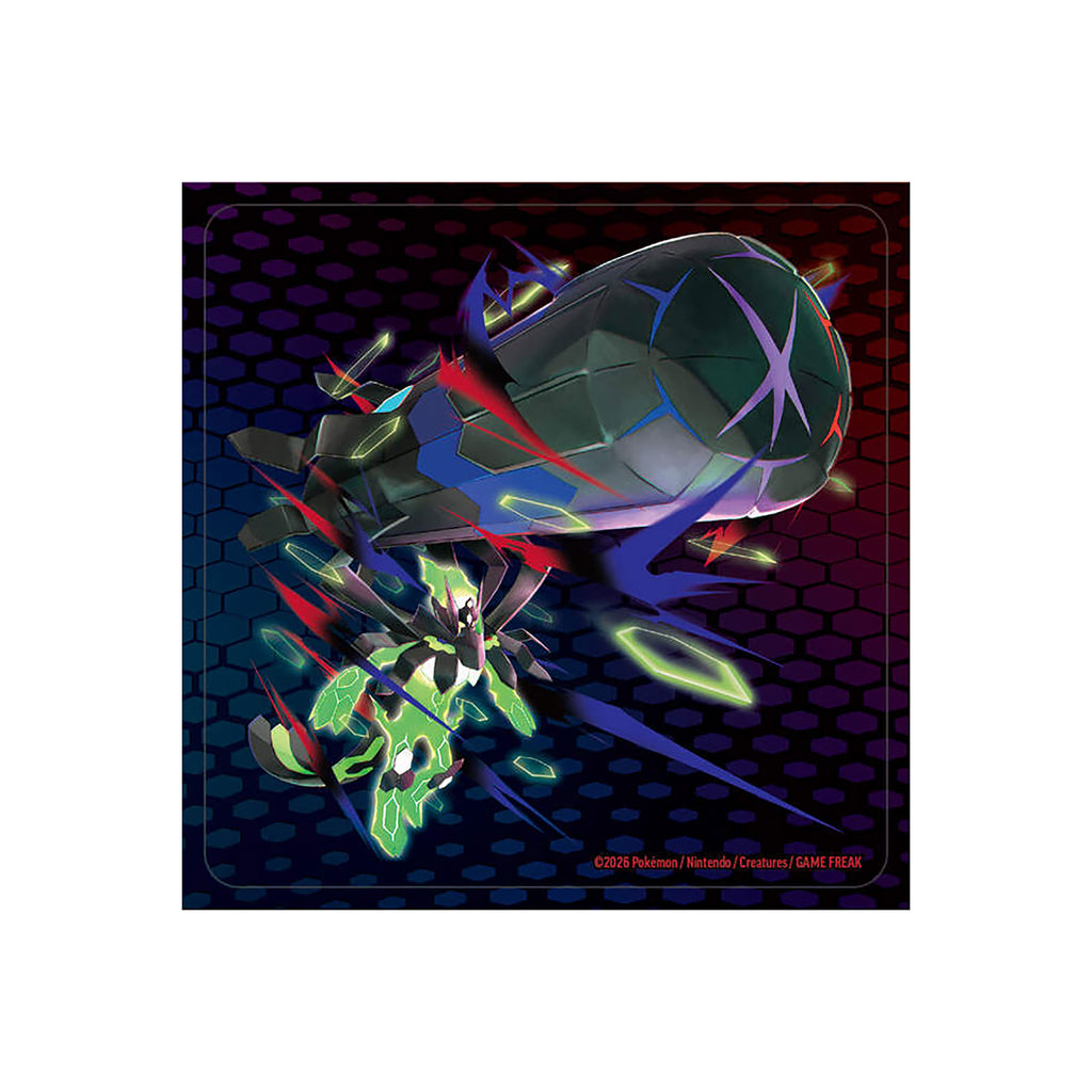 Immagine del prodotto Pokémon - Mega-Zygarde-EX Premium Box Carte Collezionabili