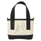 Immagine del prodotto Alice nel Paese delle Meraviglie - Mini borsa a tracolla floreale
