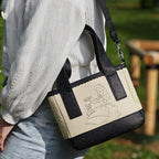 Immagine del prodotto Alice nel Paese delle Meraviglie - Mini borsa a tracolla floreale