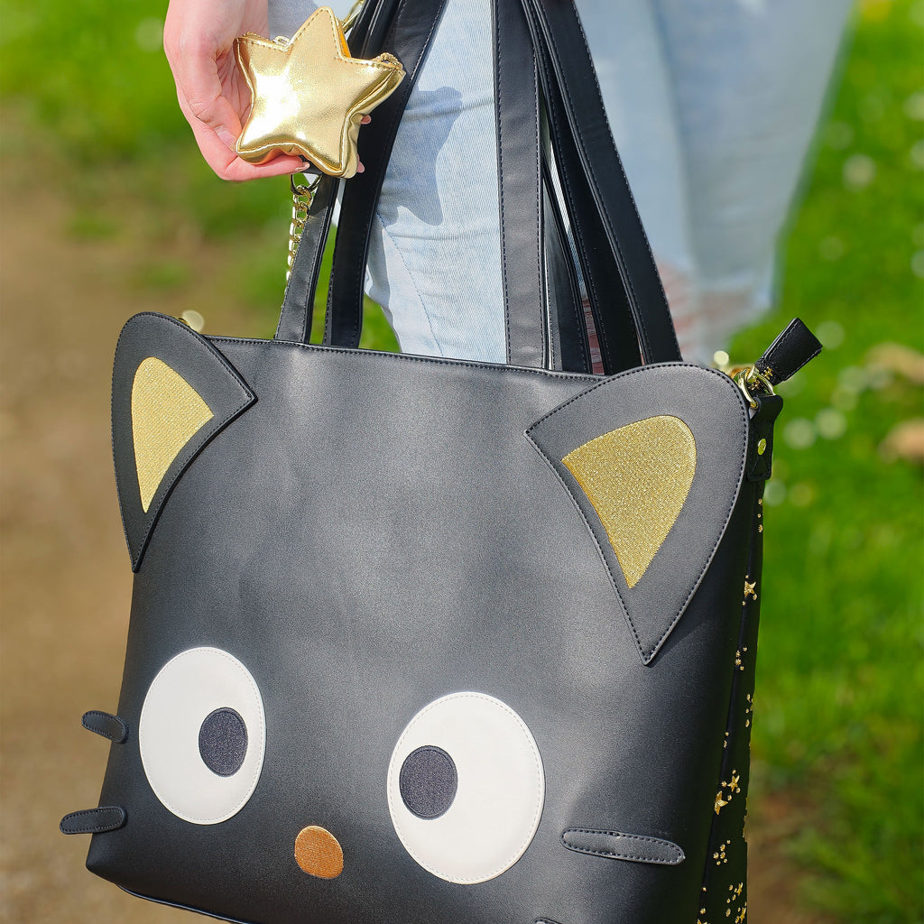 Immagine del prodotto Hello Kitty & Friends - Borsa a tracolla Chococat con portafoglio