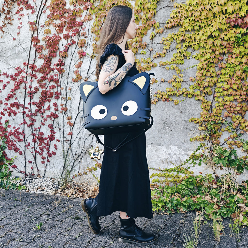 Immagine del prodotto Hello Kitty & Friends - Borsa a tracolla Chococat con portafoglio