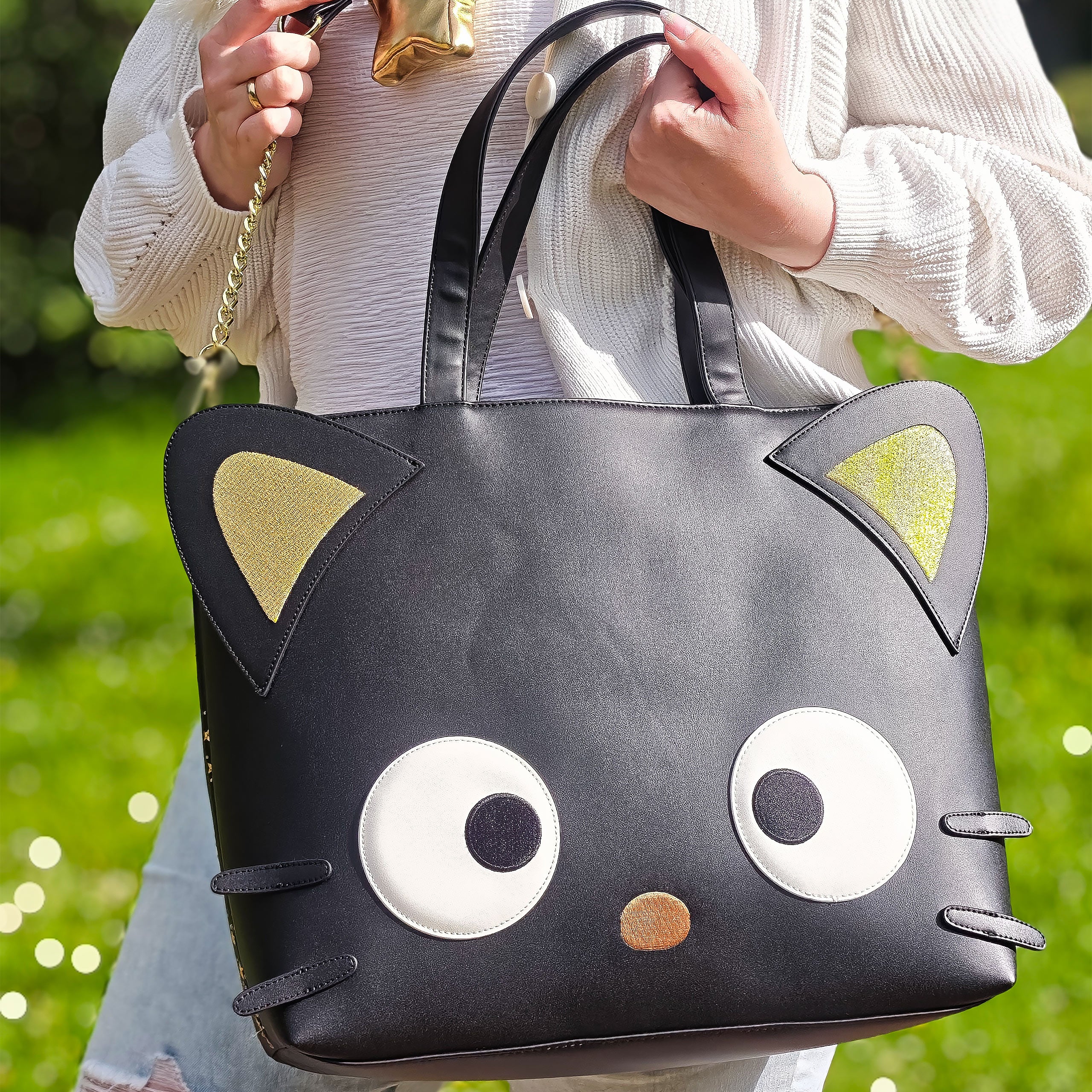 Immagine del prodotto Hello Kitty & Friends - Borsa a tracolla Chococat con portafoglio