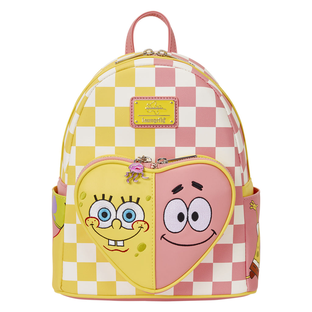 Immagine del prodotto SpongeBob – Zainetto mini Patrick e SpongeBob
