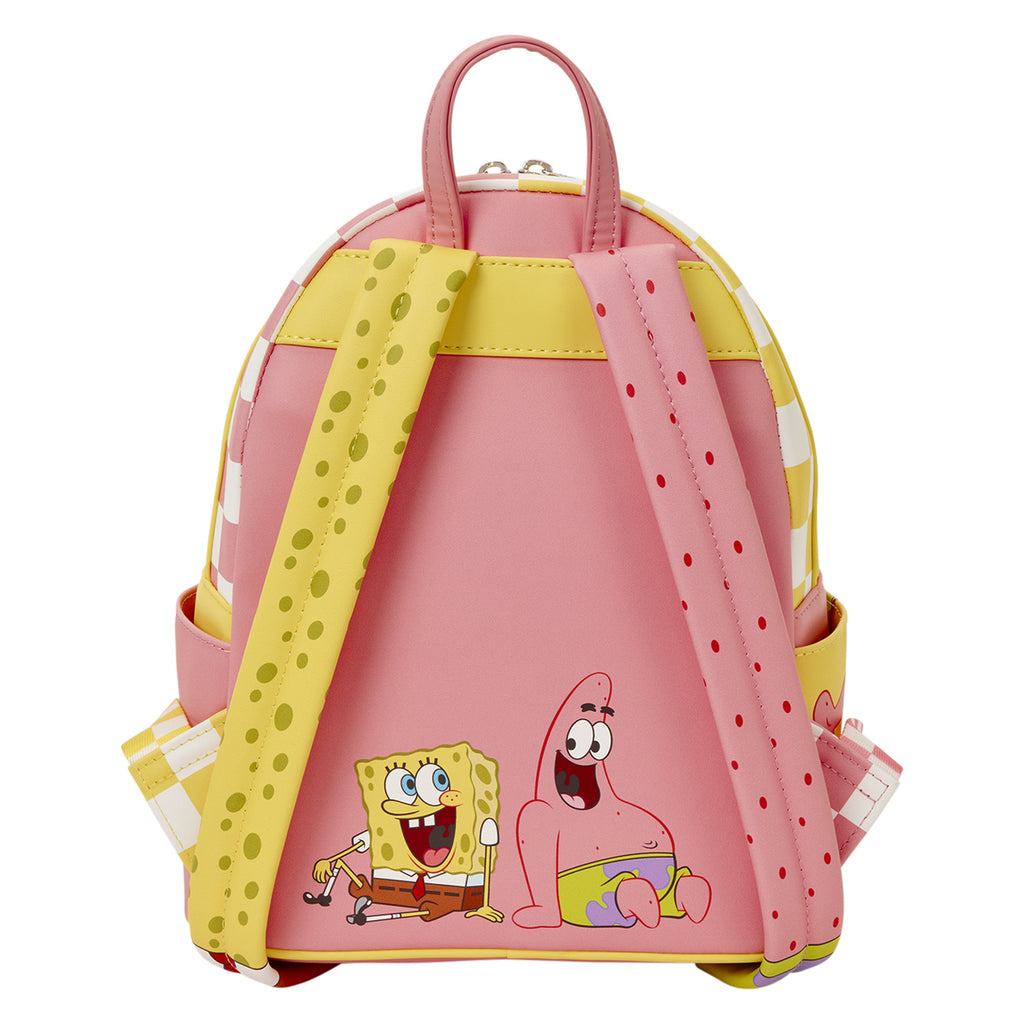 Immagine del prodotto SpongeBob – Zainetto mini Patrick e SpongeBob
