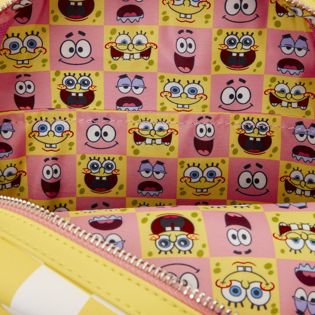 Immagine del prodotto SpongeBob – Zainetto mini Patrick e SpongeBob
