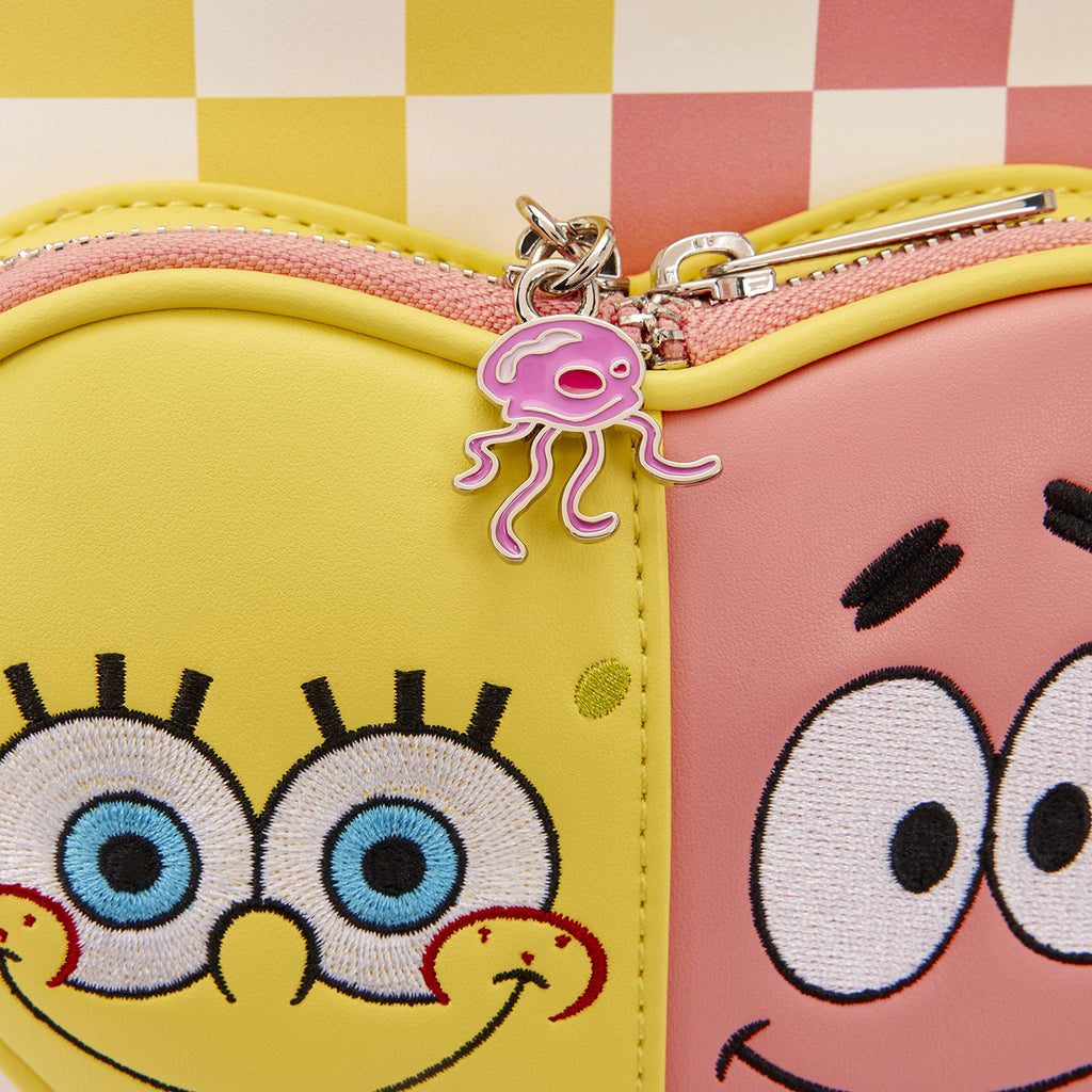 Immagine del prodotto SpongeBob – Zainetto mini Patrick e SpongeBob