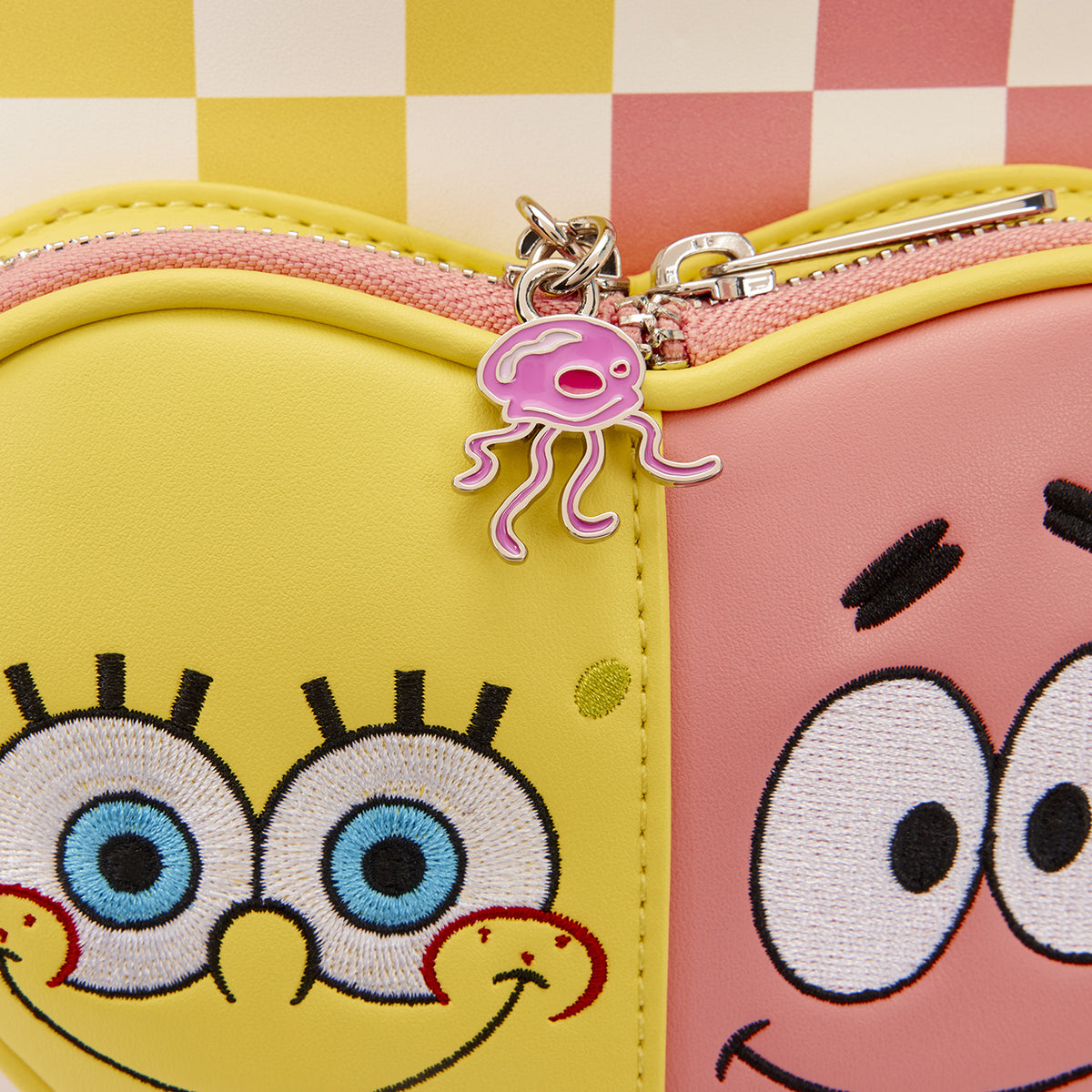 Immagine del prodotto SpongeBob – Zainetto mini Patrick e SpongeBob