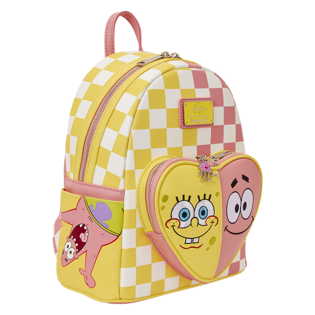 Immagine del prodotto SpongeBob – Zainetto mini Patrick e SpongeBob