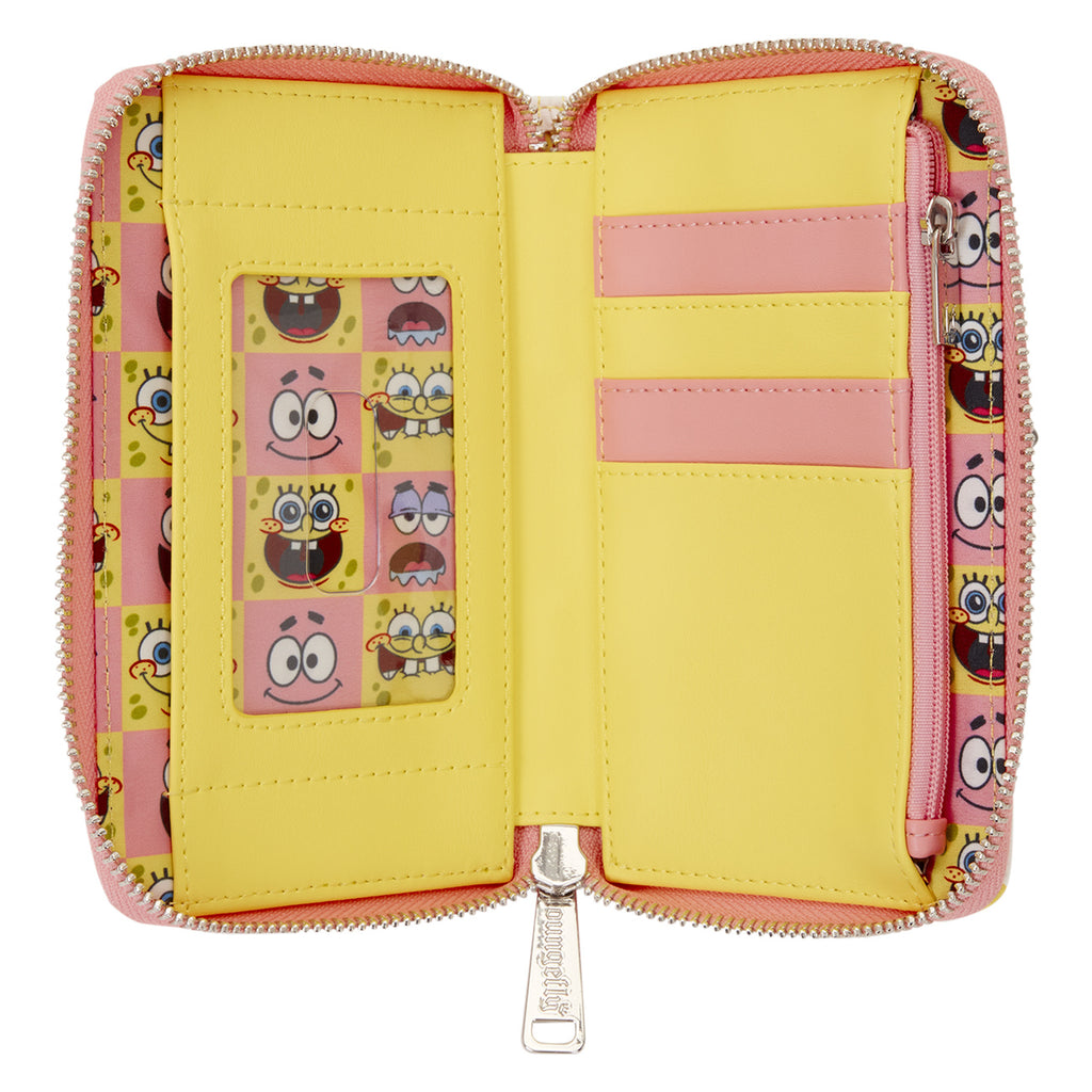 Immagine del prodotto SpongeBob – Portafoglio Patrick e SpongeBob