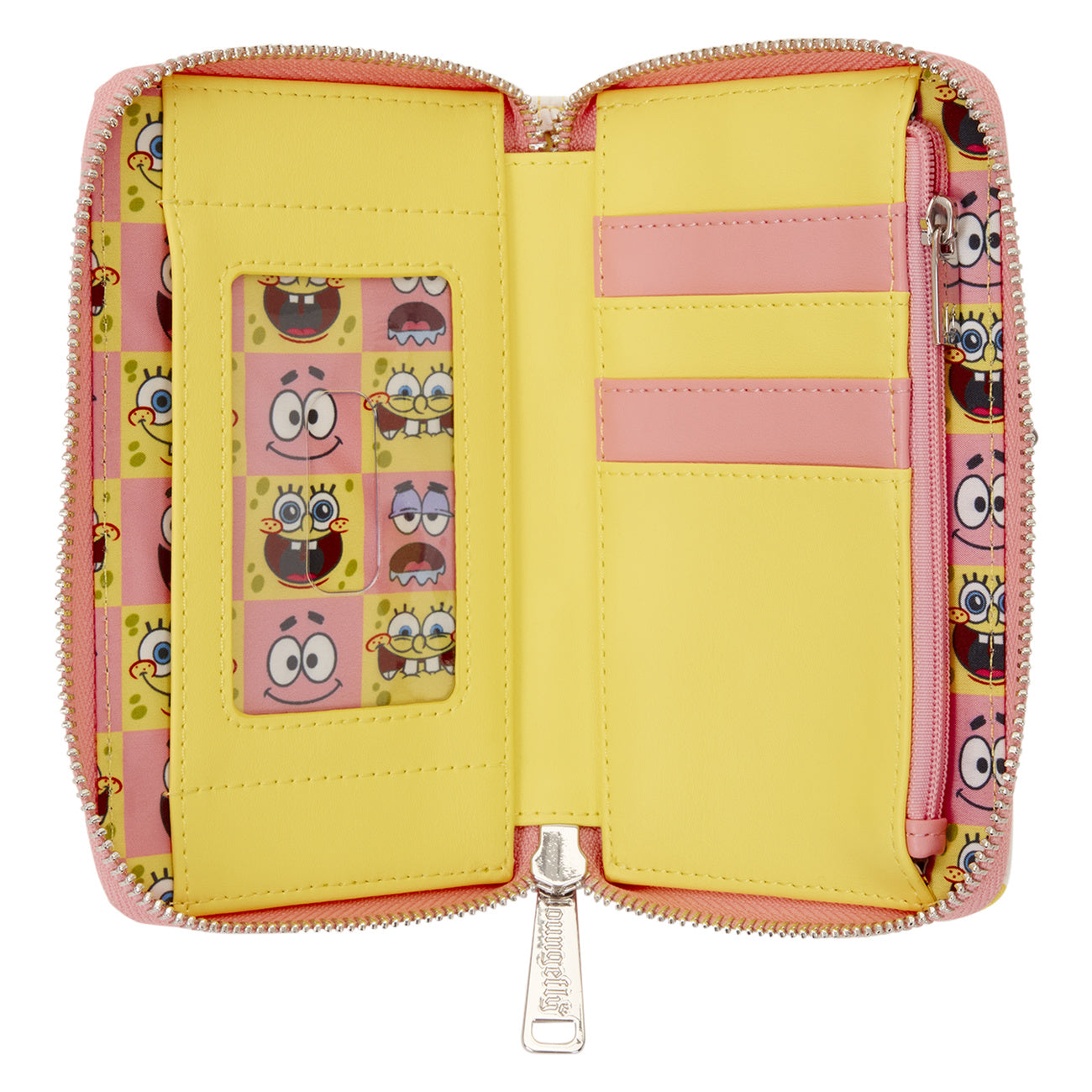 Immagine del prodotto SpongeBob – Portafoglio Patrick e SpongeBob
