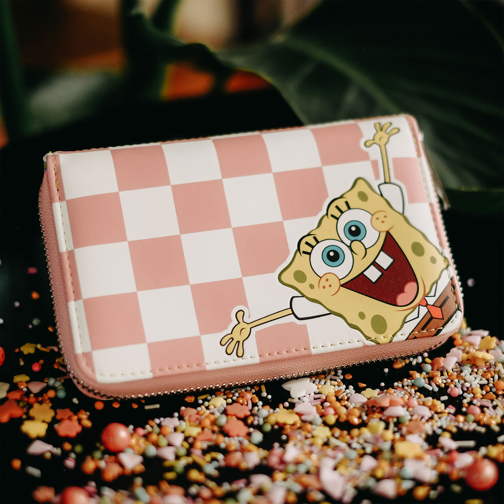 Immagine del prodotto SpongeBob – Portafoglio Patrick e SpongeBob