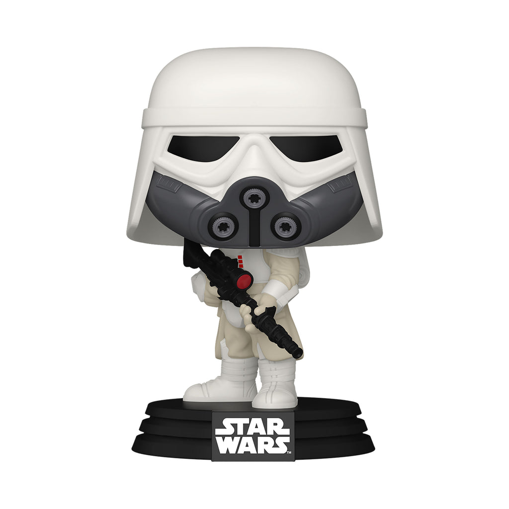 Immagine del prodotto Imperial Remnant Snowtrooper Funko Pop Figure Limited Edition Supreme - Star Wars