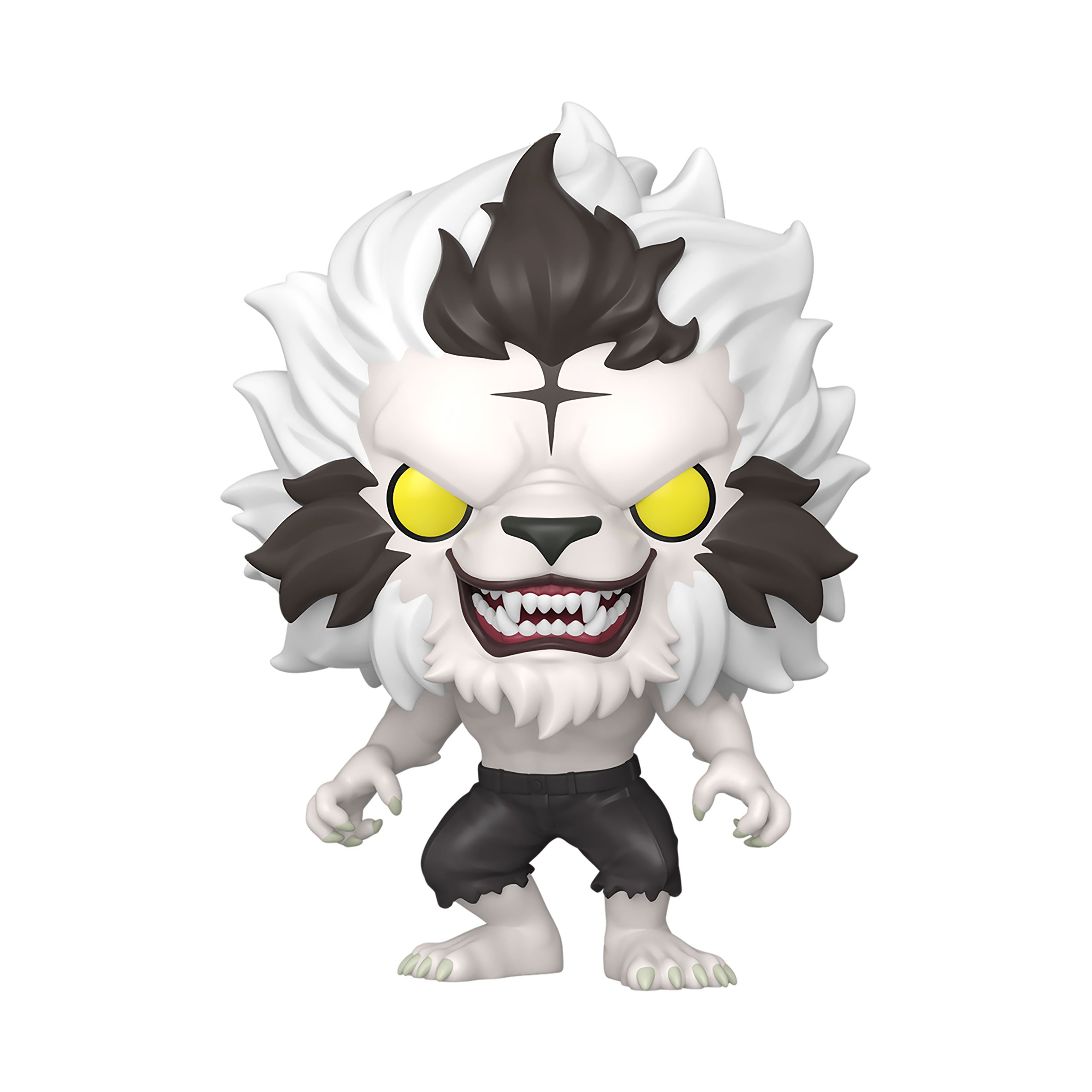Immagine del prodotto Solo Leveling - Baek Yoonho (Silvermane) figura Funko Pop!