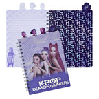 Immagine del prodotto KPop Demon Hunters - Quaderno a spirale A5