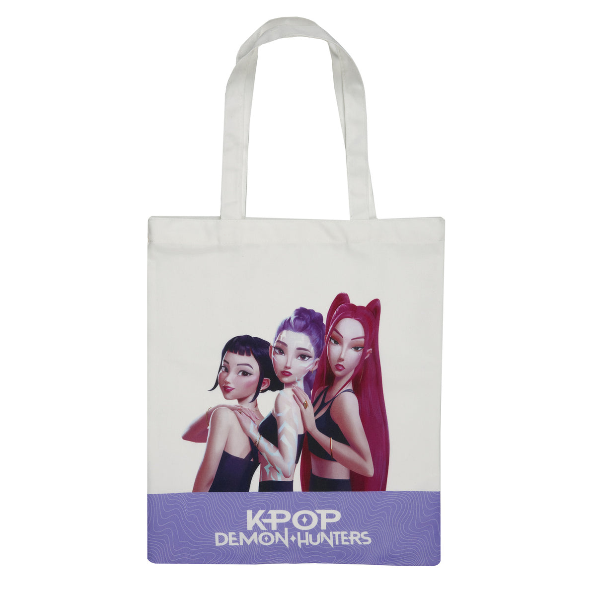 Immagine del prodotto KPop Demon Hunters - Borsa tote