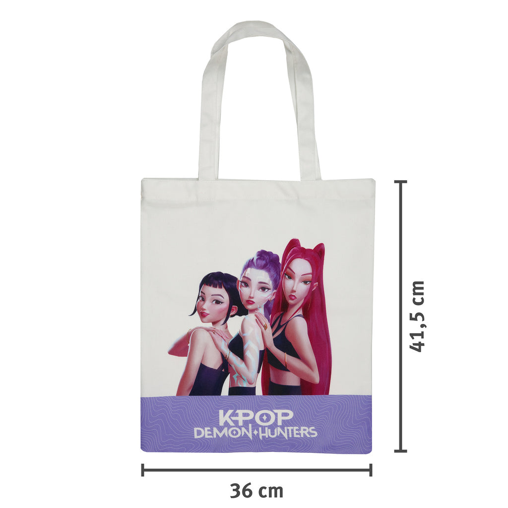 Immagine del prodotto KPop Demon Hunters - Borsa tote