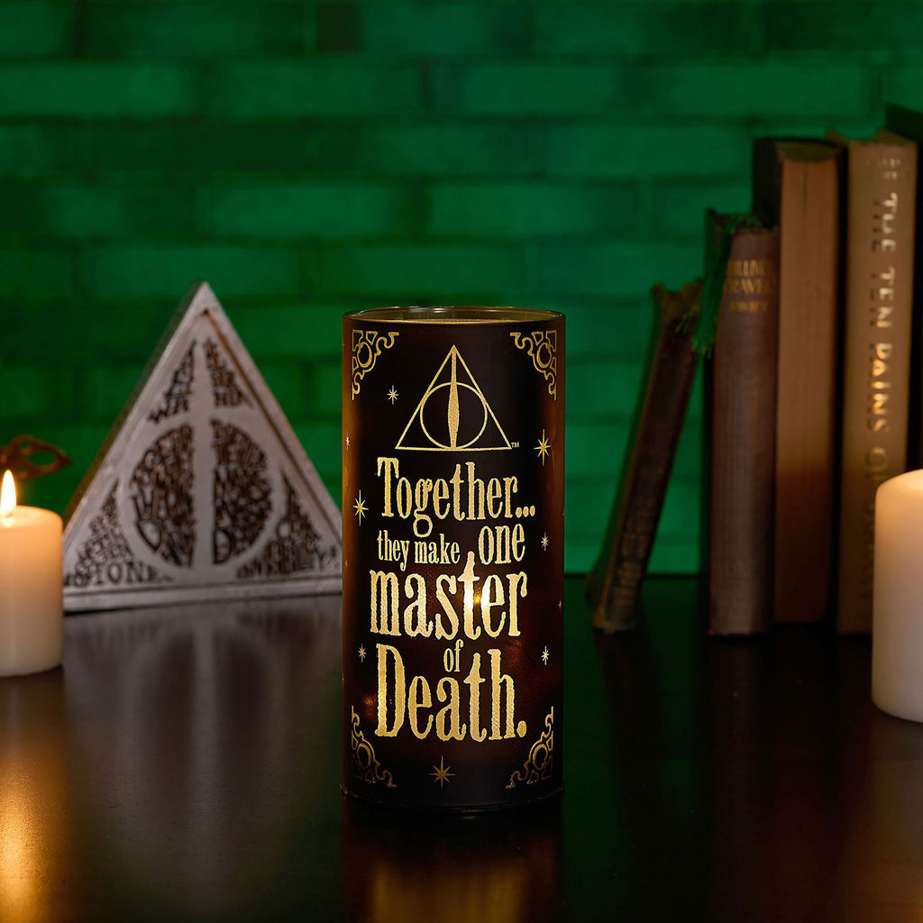 Product image Harry Potter - Deathly Hallows LED Table Lamp