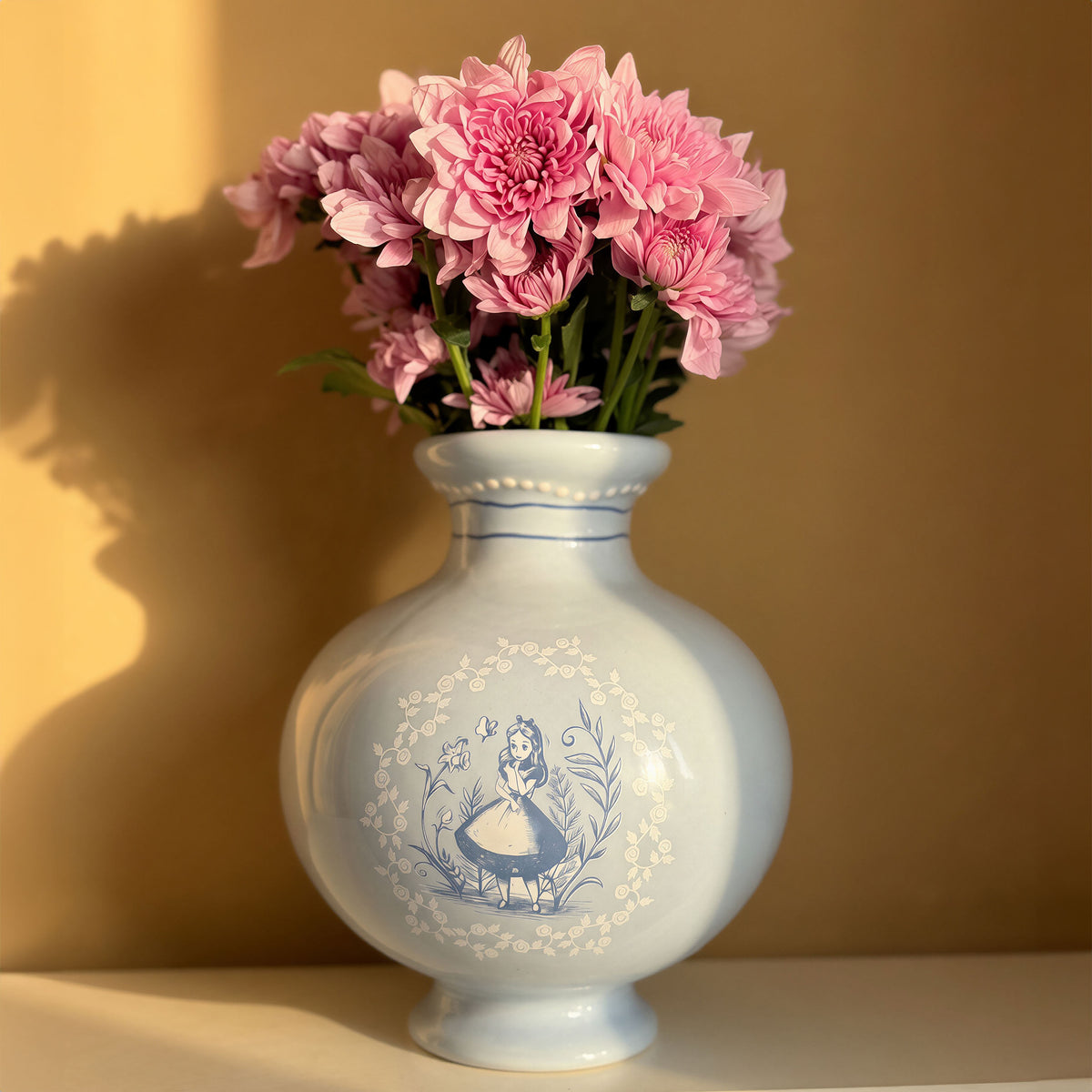 Immagine del prodotto Alice nel Paese delle Meraviglie - Vaso