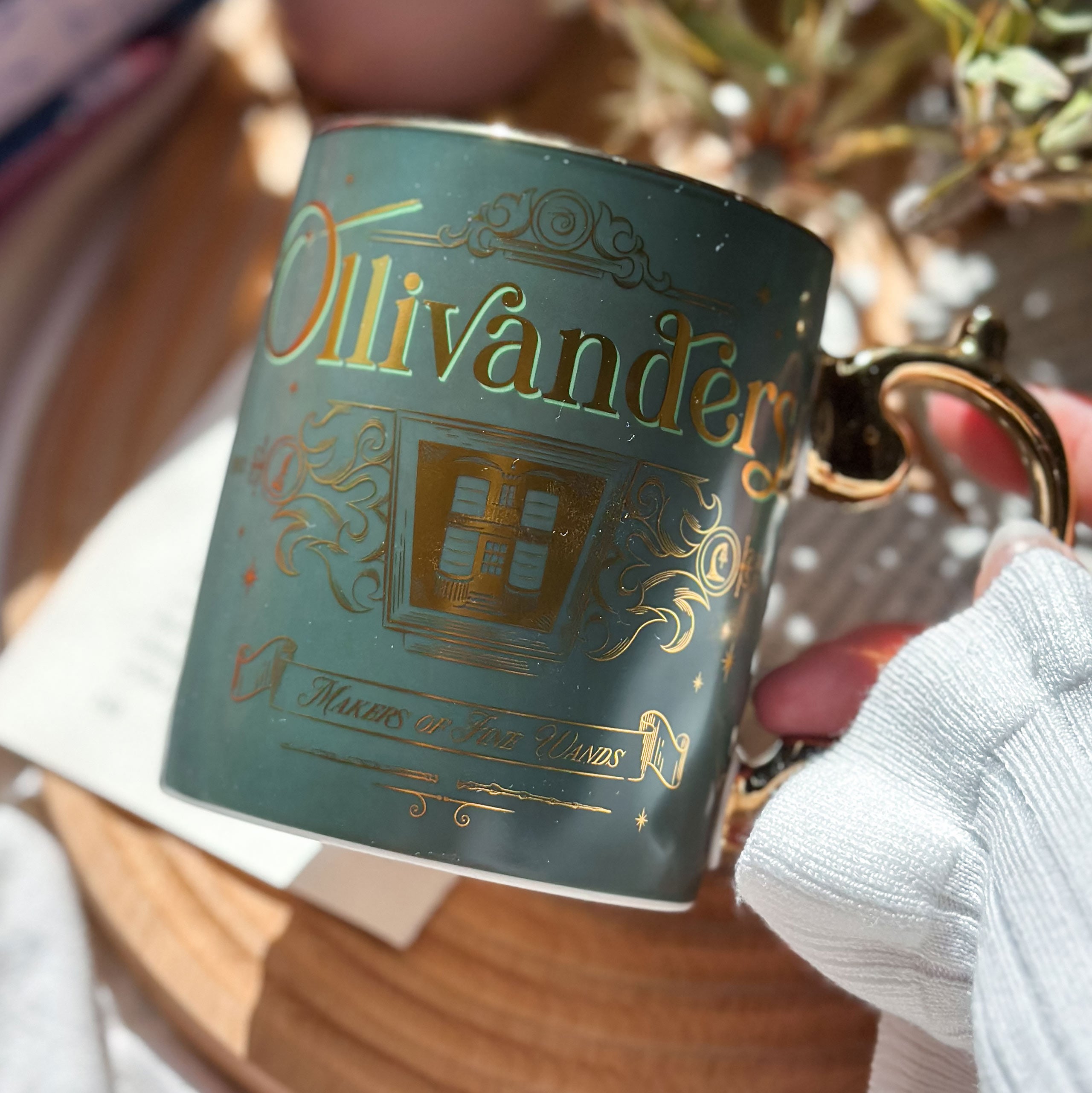 Product image Harry Potter - Ollivanders Collectible Mug