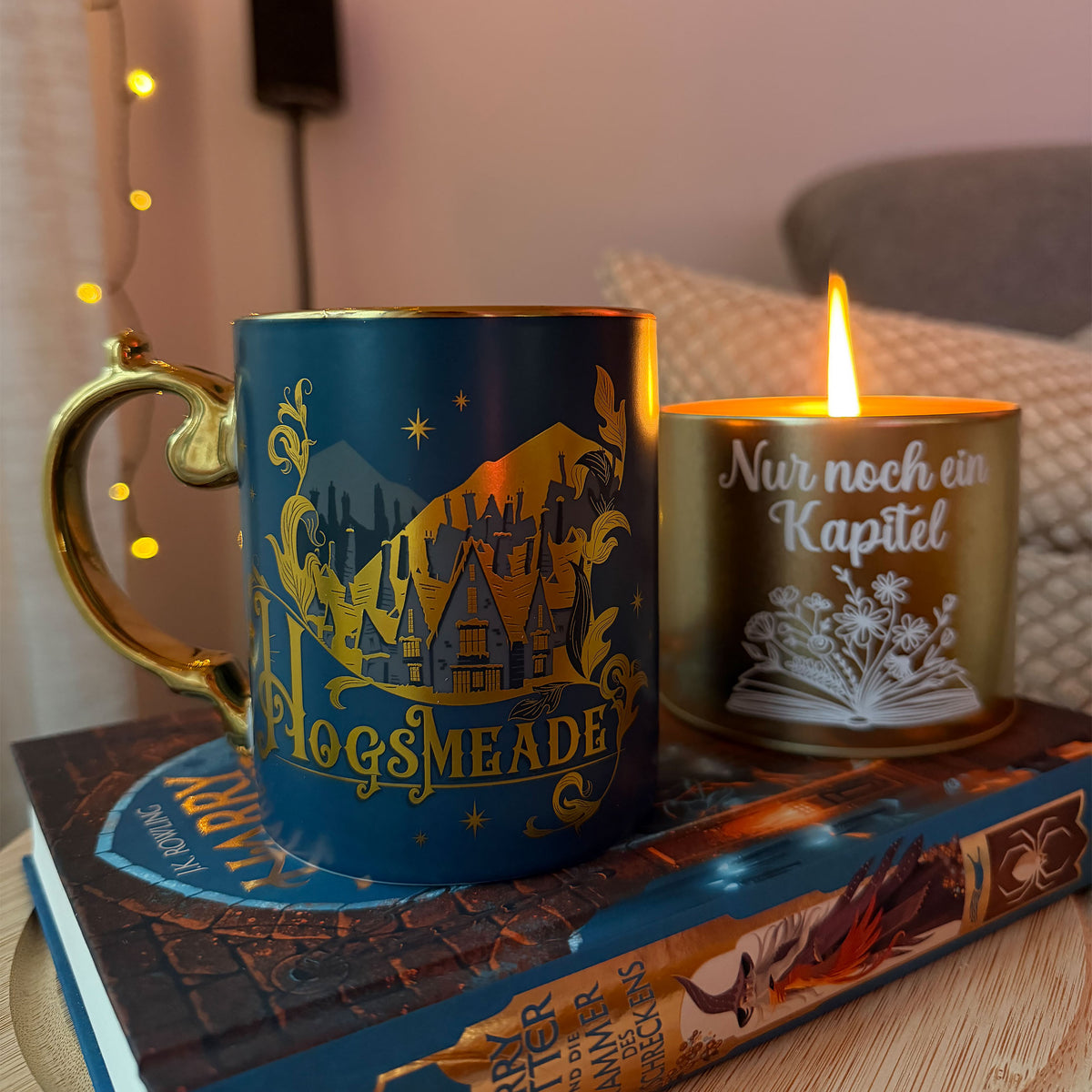 Product image Harry Potter - Hogsmeade Collector's Mug
