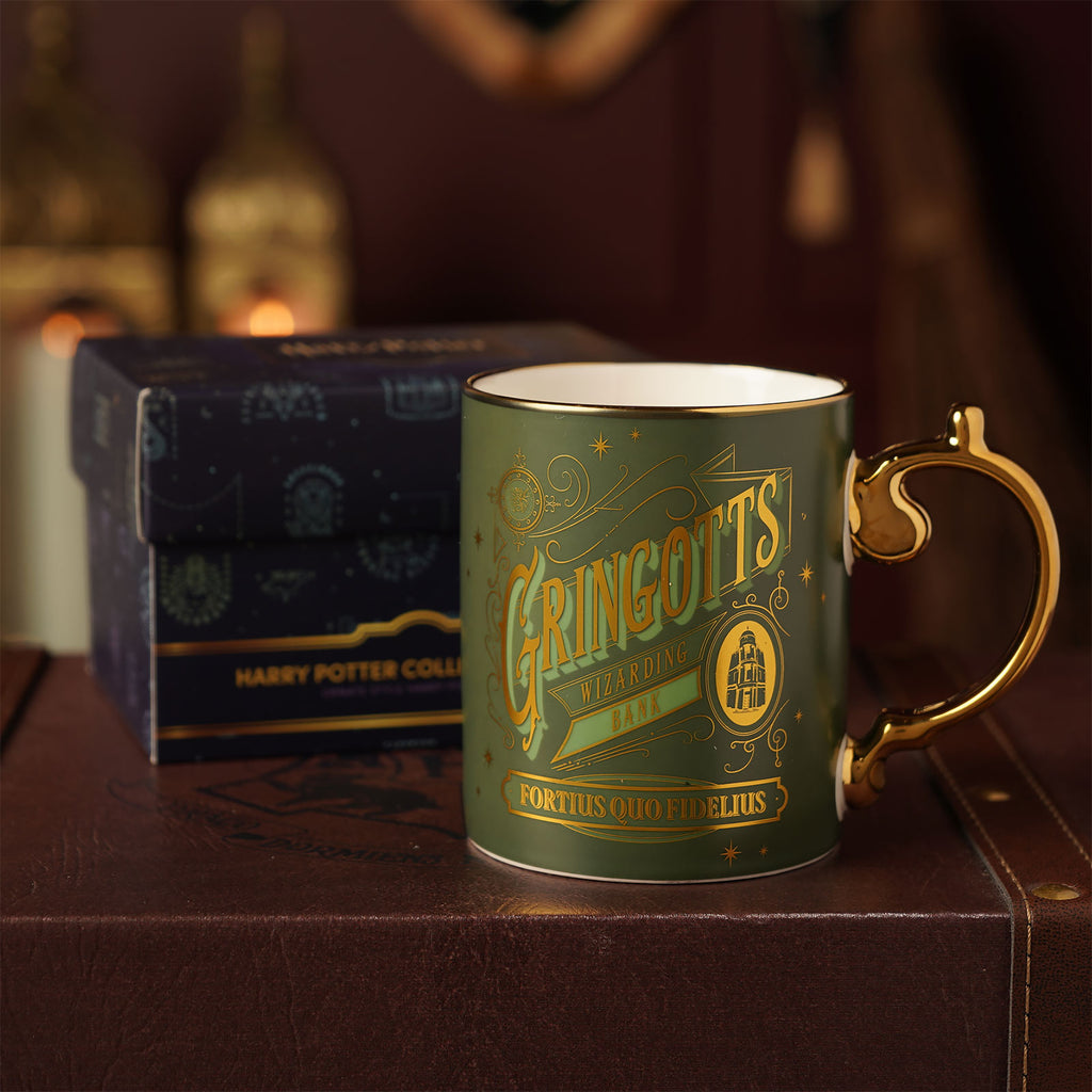 Immagine del prodotto Harry Potter - Tazza da collezione Gringotts
