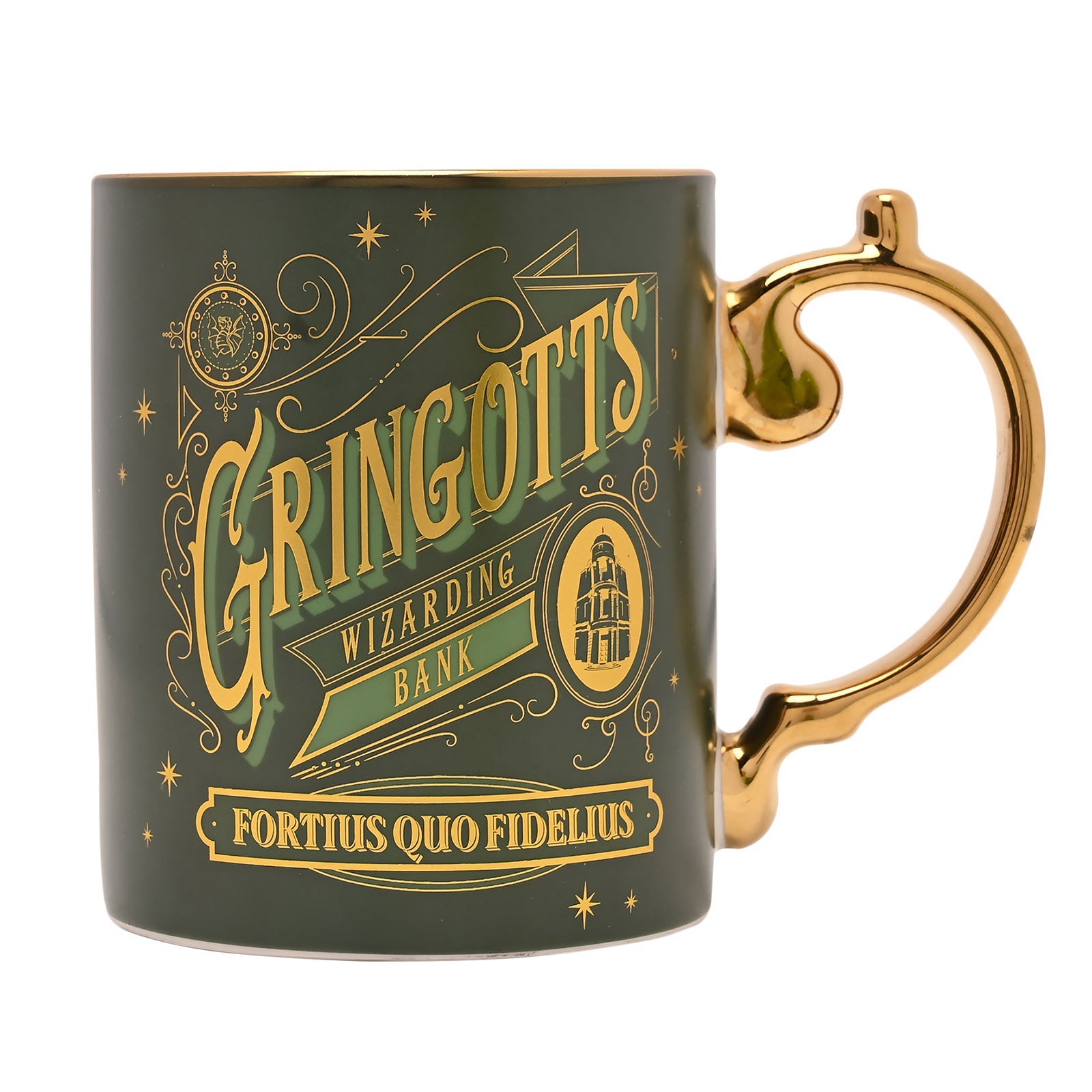 Immagine del prodotto Harry Potter - Tazza da collezione Gringotts