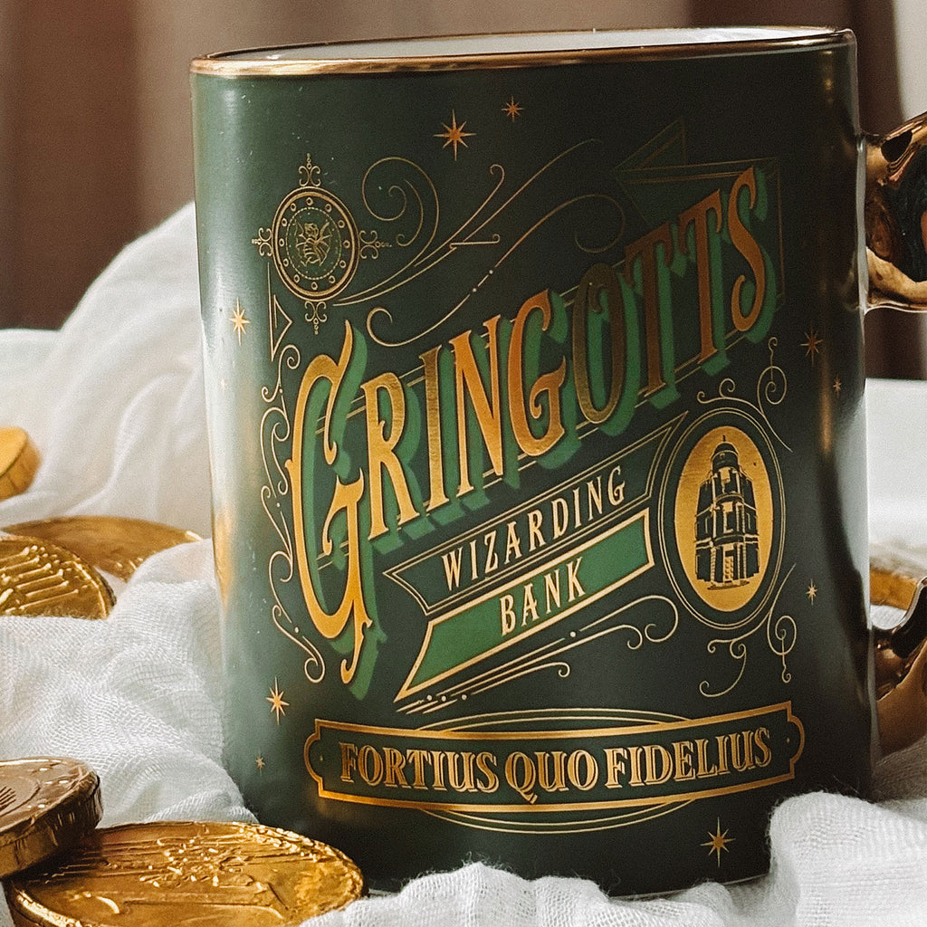 Immagine del prodotto Harry Potter - Tazza da collezione Gringotts