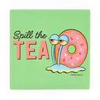 Immagine del prodotto SpongeBob - sottobicchiere Gary Spill The Tea