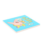 Immagine del prodotto SpongeBob - Patrick This Is My Happy Face sottobicchiere