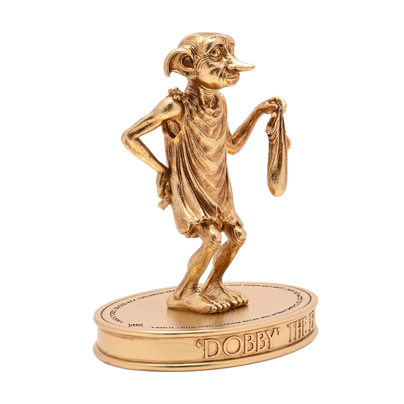 Immagine del prodotto Harry Potter - Figura Dobby Erbologia
