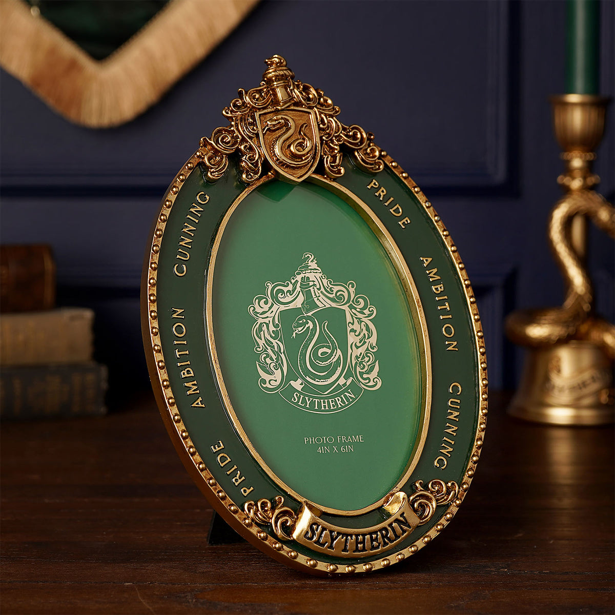 Immagine del prodotto Harry Potter - Cornice foto Serpeverde