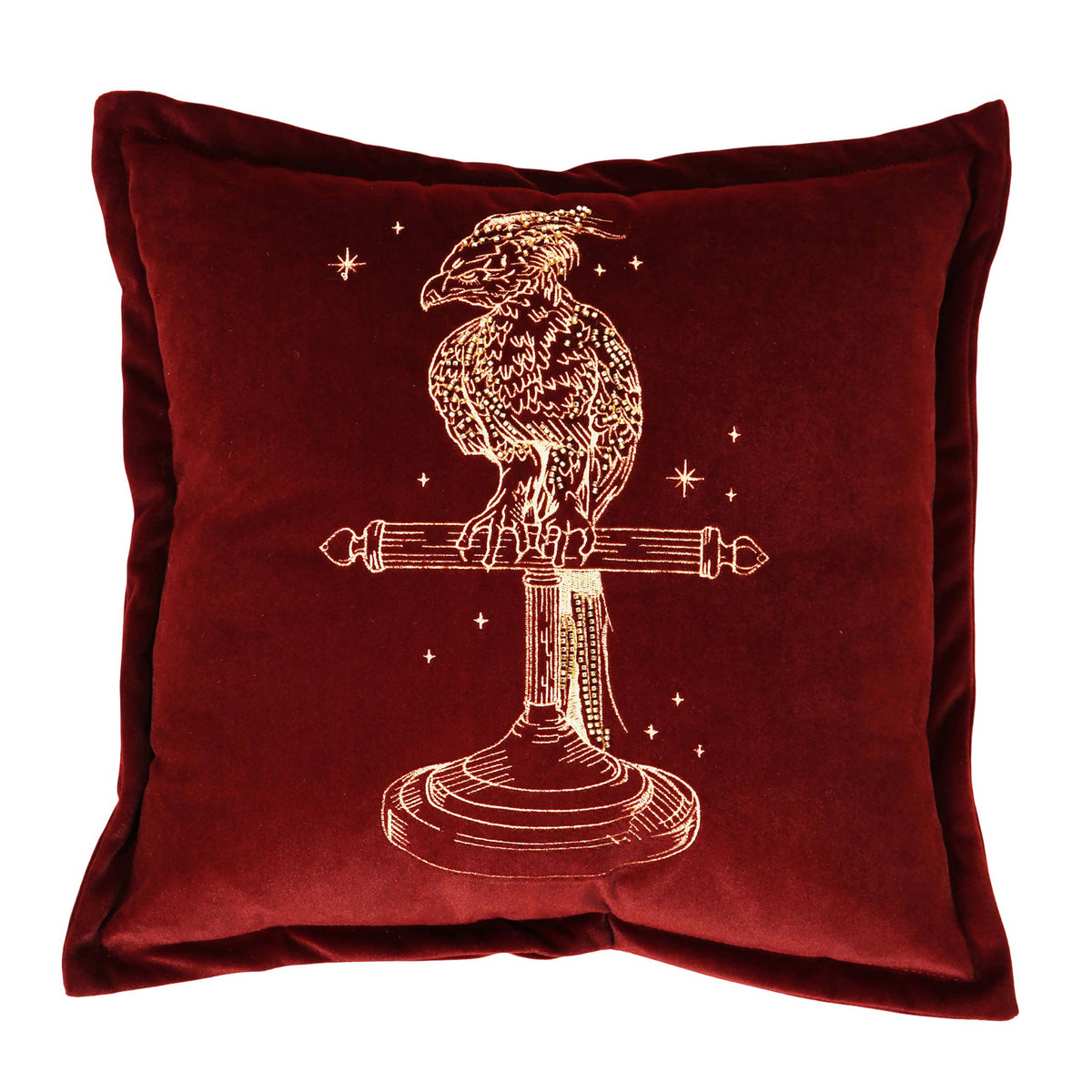 Product image Harry Potter - Alumni Fawkes Cushion