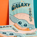 Immagine del prodotto Grogu Cutest in the Galaxy Telo mare - Star Wars The Mandalorian