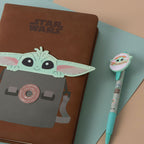 Immagine del prodotto Taccuino Grogu con penna - Star Wars The Mandalorian