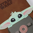 Immagine del prodotto Taccuino Grogu con penna - Star Wars The Mandalorian