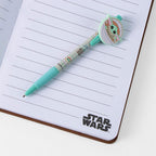 Immagine del prodotto Taccuino Grogu con penna - Star Wars The Mandalorian