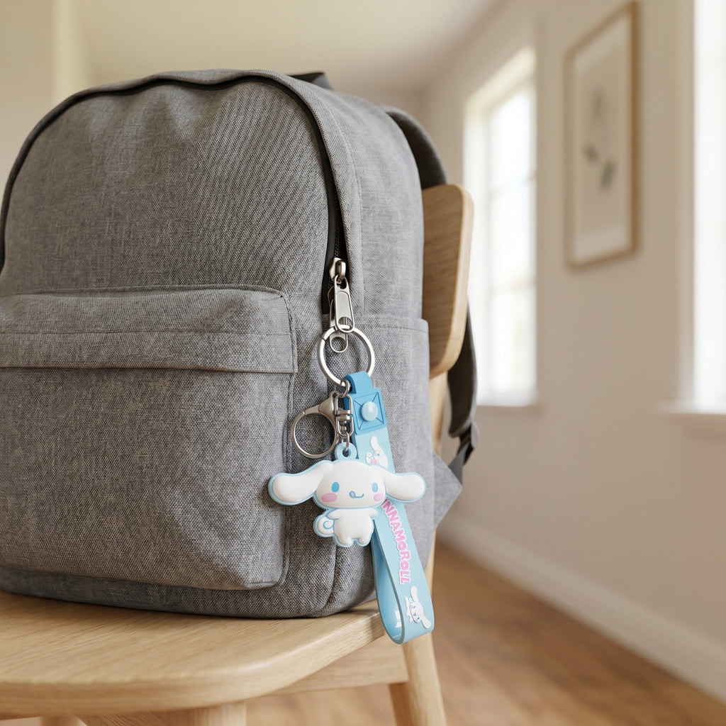 Immagine del prodotto Hello Kitty & Friends - Portachiavi Cinnamoroll