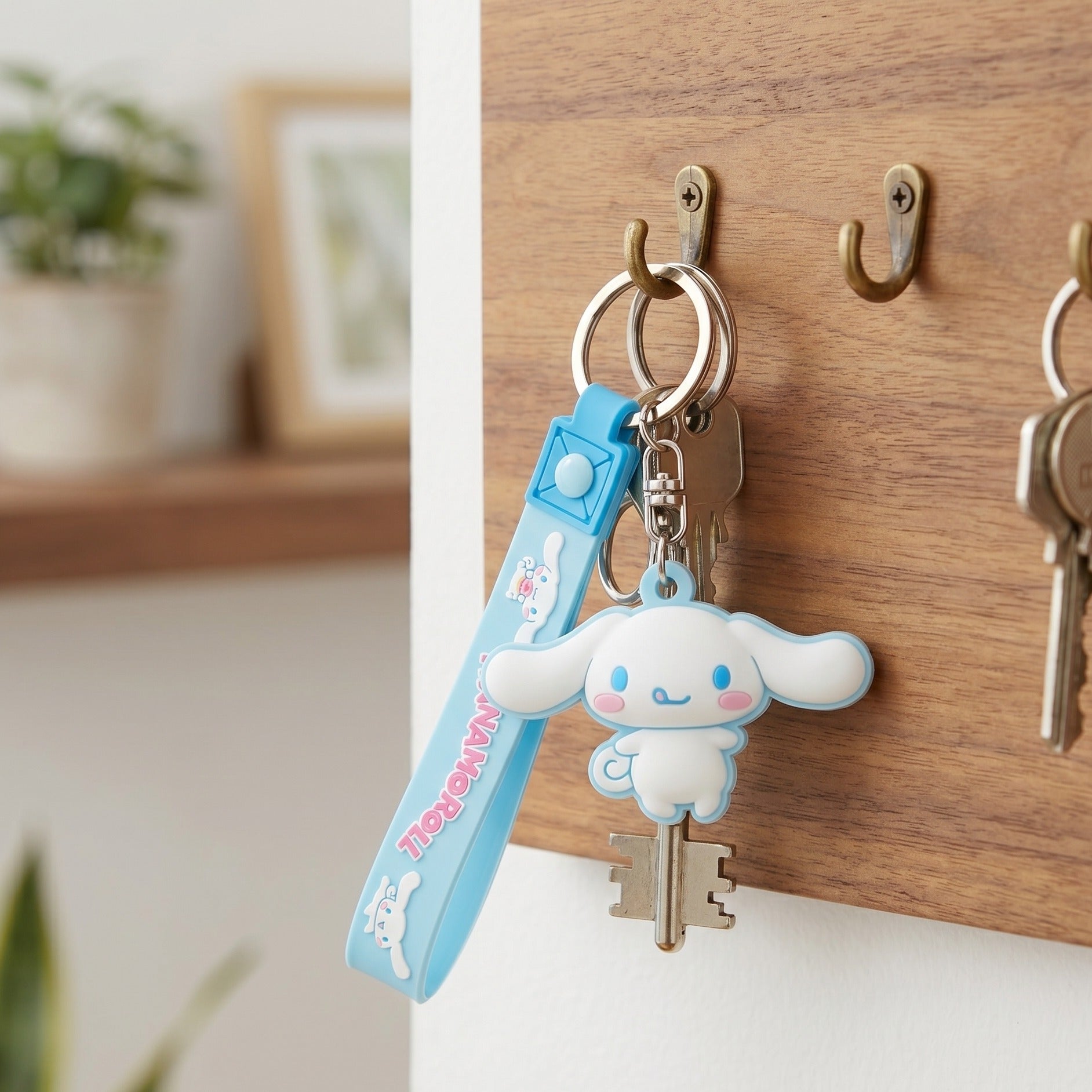 Immagine del prodotto Hello Kitty & Friends - Portachiavi Cinnamoroll