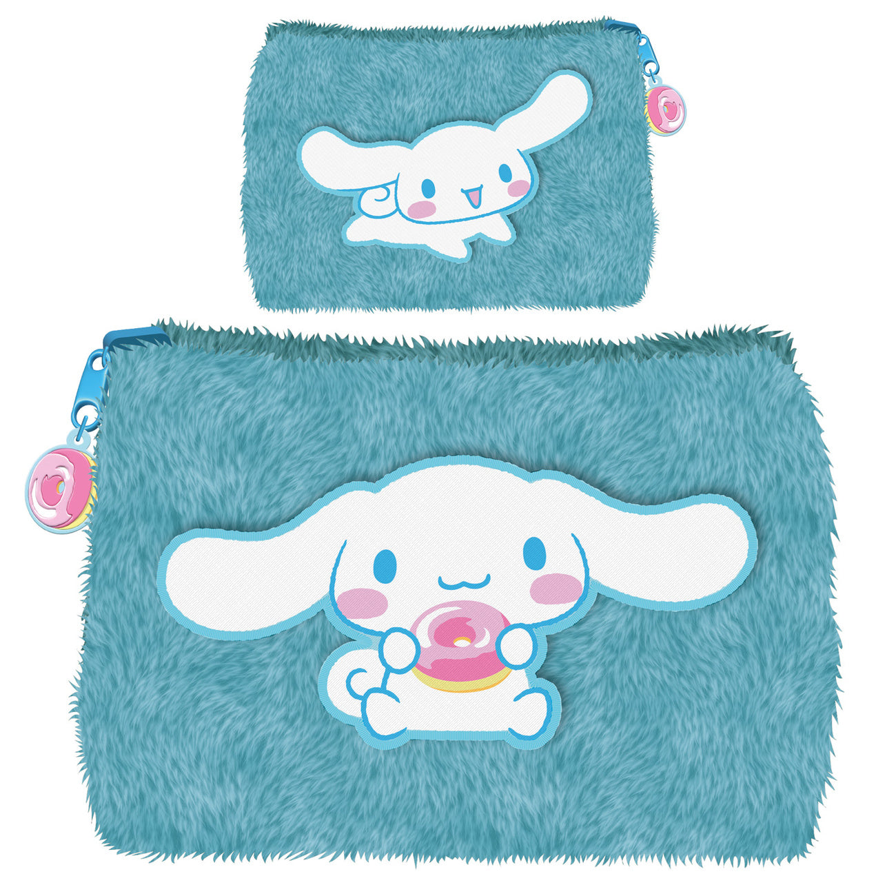 Immagine del prodotto Hello Kitty & Friends - Pochette cosmetica peluche Cinnamoroll