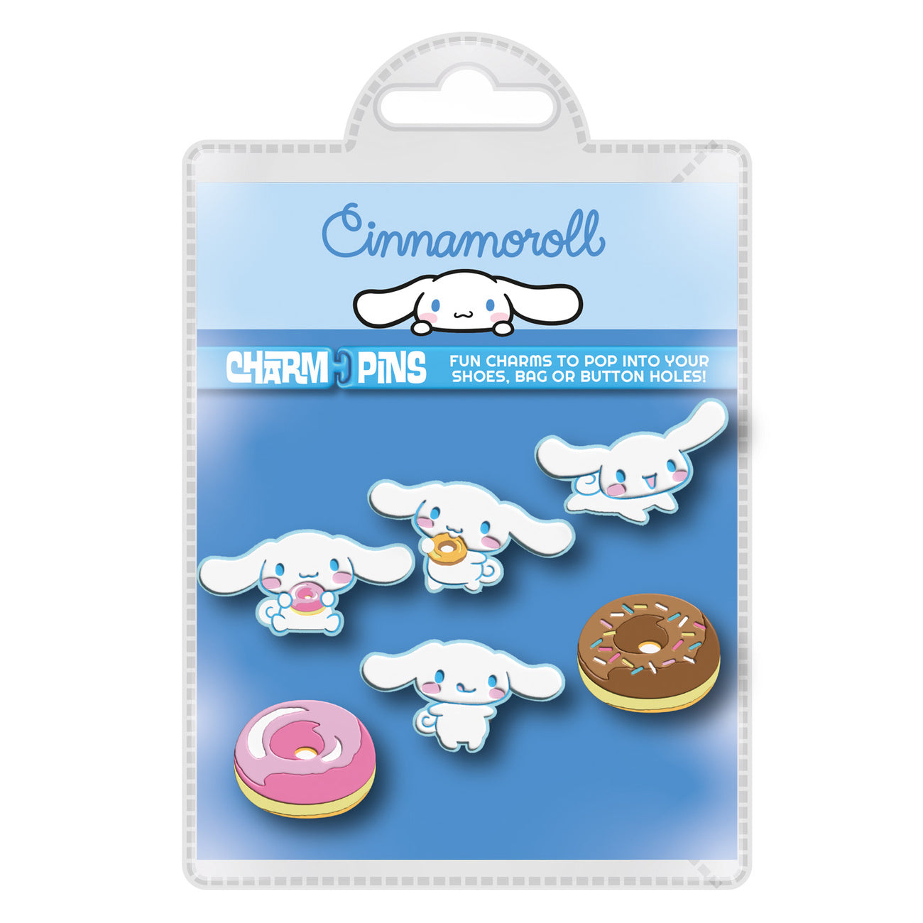 Immagine del prodotto Hello Kitty & Friends - Set di 6 pin Cinnamoroll