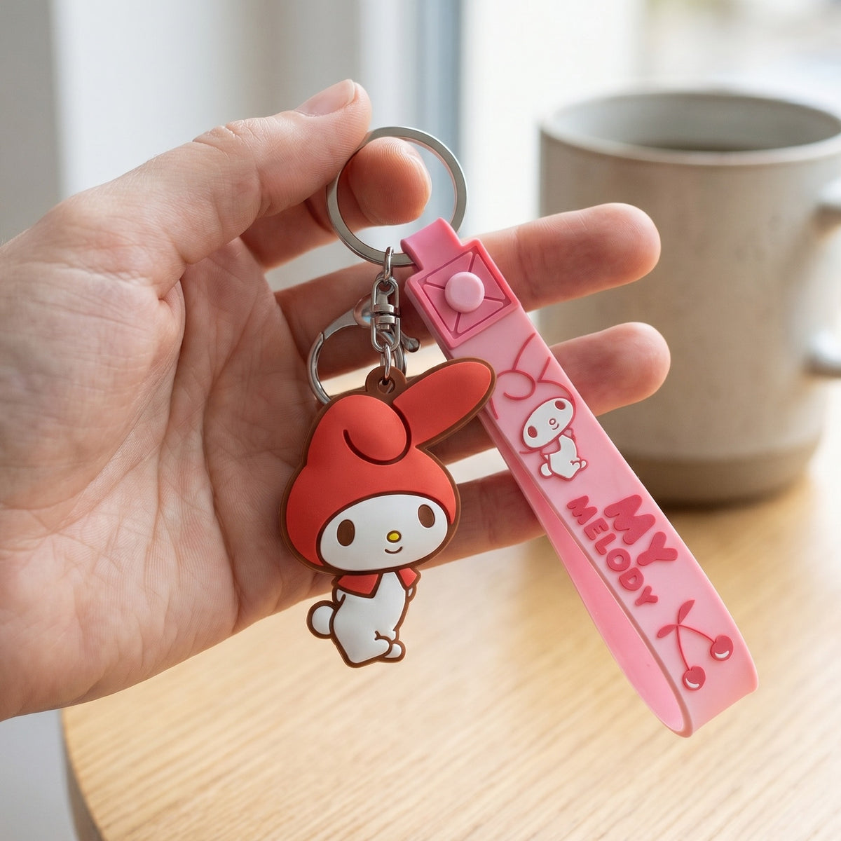 Immagine del prodotto Hello Kitty & Friends - Portachiavi My Melody