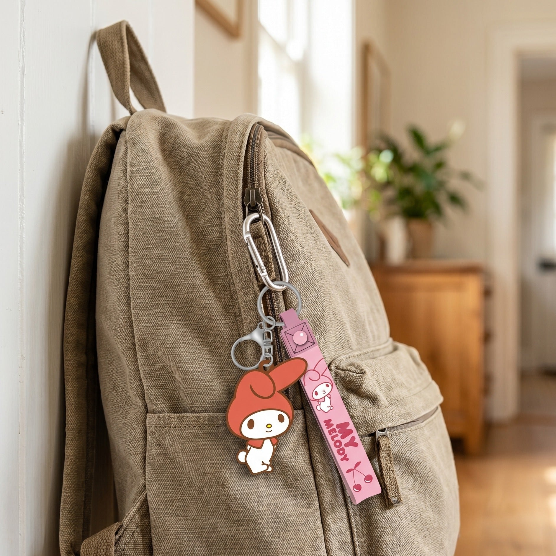 Immagine del prodotto Hello Kitty & Friends - Portachiavi My Melody