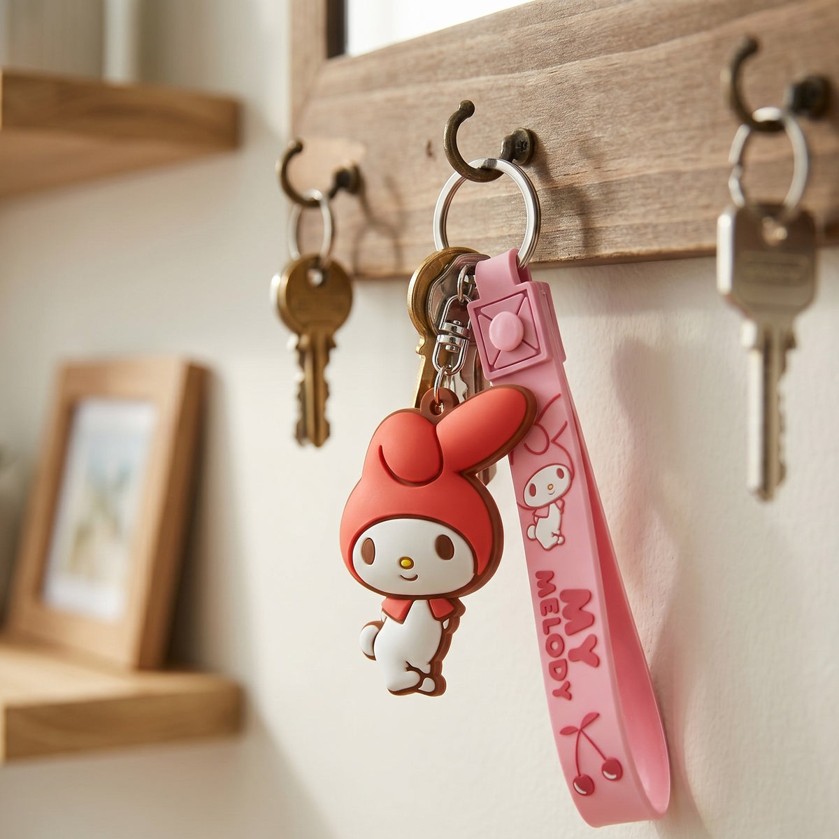 Immagine del prodotto Hello Kitty & Friends - Portachiavi My Melody