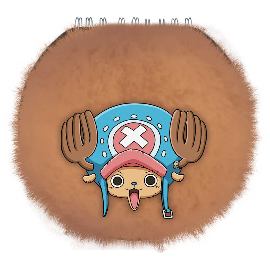 Immagine del prodotto One Piece - Blocco note peluche Chopper